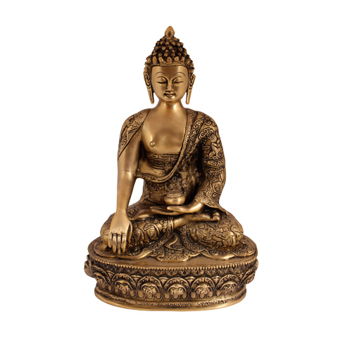 Buddha, in Meditation, 32cm