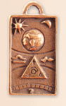 Astrologisch navigierender Talisman