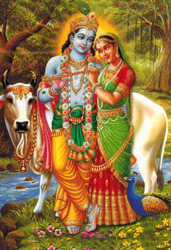 Radhe-Krishna