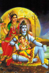 Shiva-Parvati